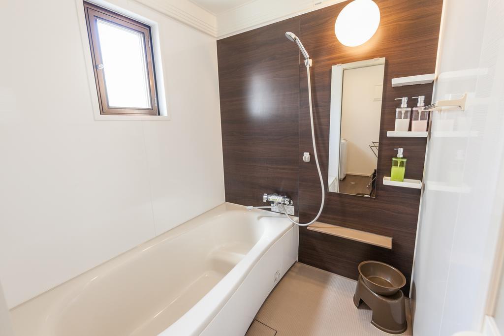 Villa Hide House Chatan Exterior foto